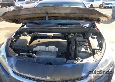 2015 Chevrolet Malibu 2Lt из США, поврежденный, VIN 1G11D5SL6FF260446